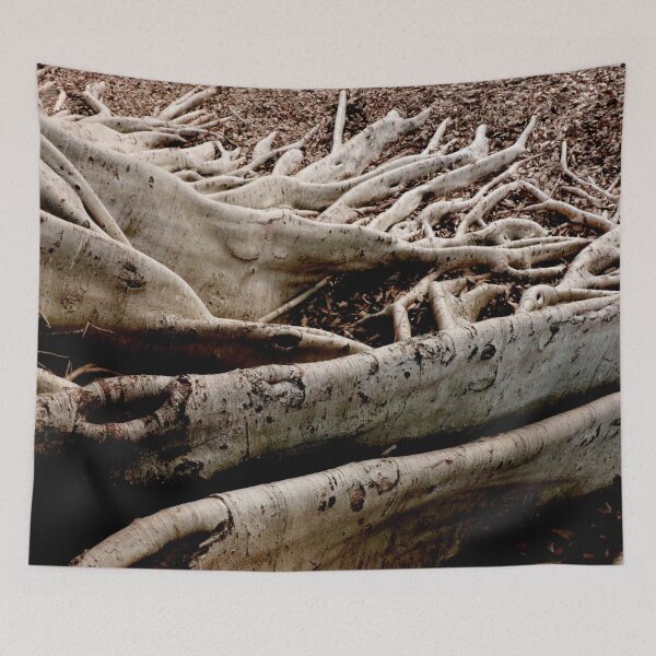 Item preview, Tree Roots 4 designed and sold by Geoff Treagus.