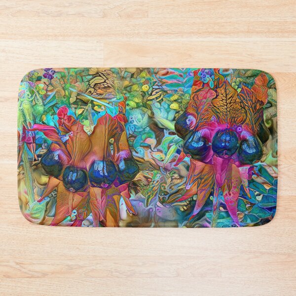 Item preview, Stunning Sturt Desert Pea designed and sold by Kestrelle.