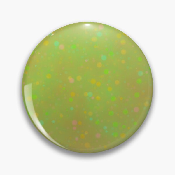 Item preview, vintage fantasy green dots designed and sold by Filigranas Digitales.