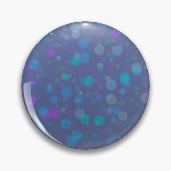 Item preview, vintage fantasy blue dots designed and sold by Filigranas Digitales.