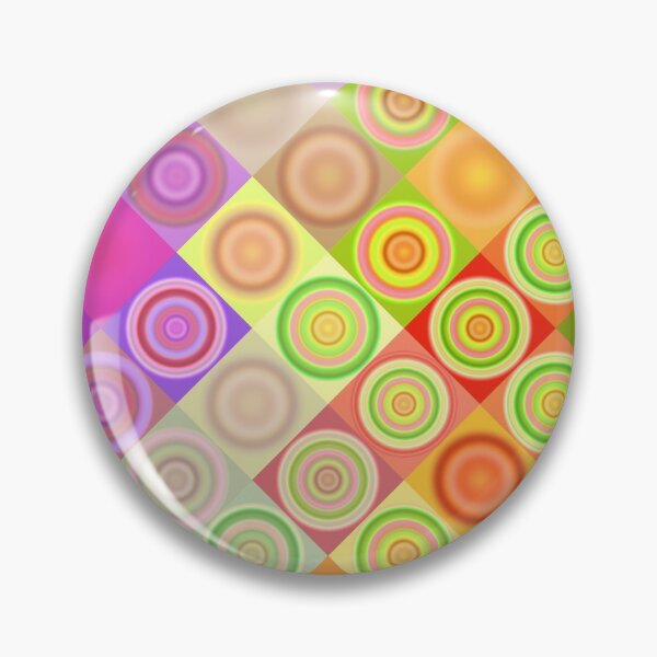 Item preview, misc fantasy rainbow circles designed and sold by Filigranas Digitales.