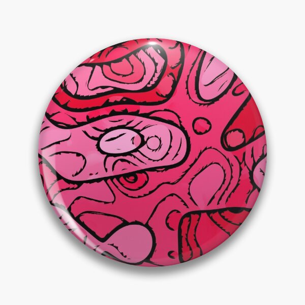 Item preview, misc fantasy red weird draw designed and sold by Filigranas Digitales.
