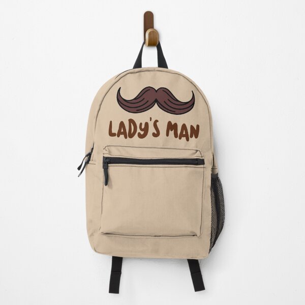 Item preview, Lady's Man, Mustache designed and sold by lmcvinco.