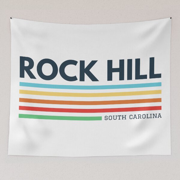 Item preview, Rock Hill South Carolina designed and sold by Taumaturgo.