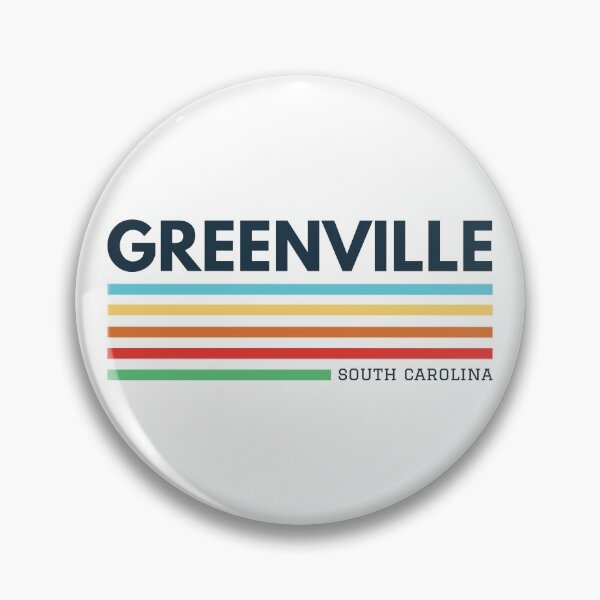 Item preview, Greenville South Carolina designed and sold by Taumaturgo.