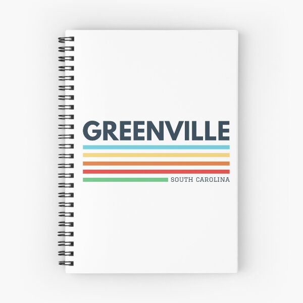 Item preview, Greenville South Carolina designed and sold by Taumaturgo.