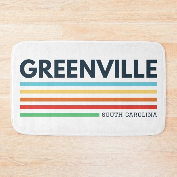 Item preview, Greenville South Carolina designed and sold by Taumaturgo.