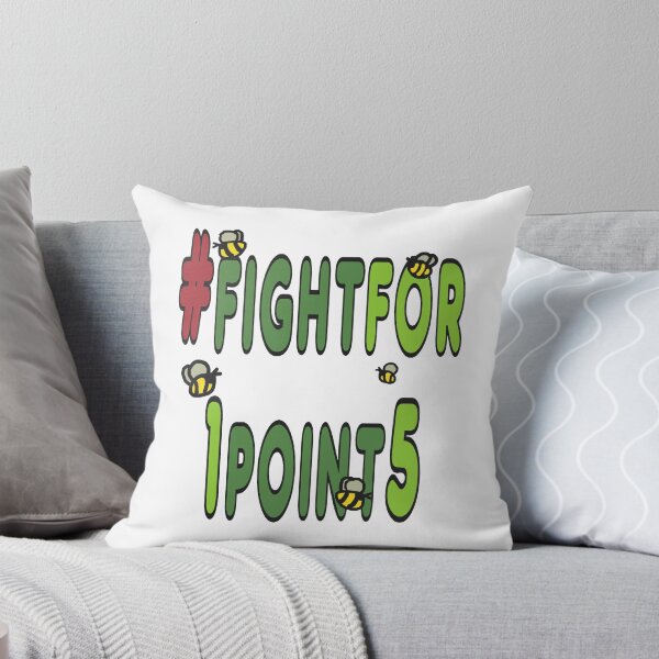 Item preview, #fightfor1point5 designed and sold by Mark-Ewbie.