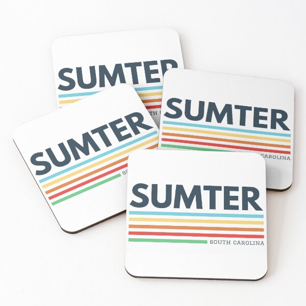 Item preview, Sumter South Carolina designed and sold by Taumaturgo.