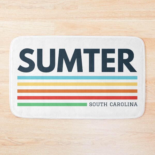 Item preview, Sumter South Carolina designed and sold by Taumaturgo.