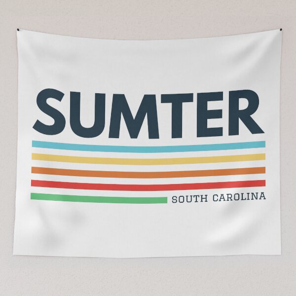 Item preview, Sumter South Carolina designed and sold by Taumaturgo.