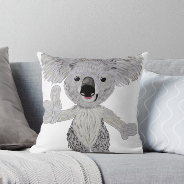 Item preview, We Put the Koala in Quality designed and sold by QWERTYvsDVORAK.