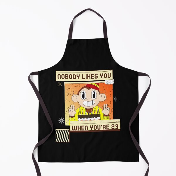 Item preview, Nobody Likes You When Your 23 - Funny Birthday Gifts Ideas designed and sold by The Full Cart.
