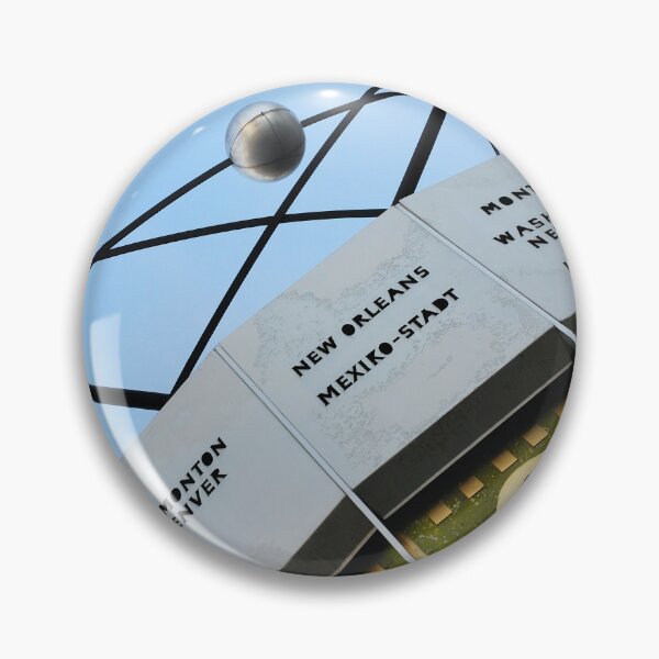 Item preview, World clock designed and sold by Sigbert Georgi.