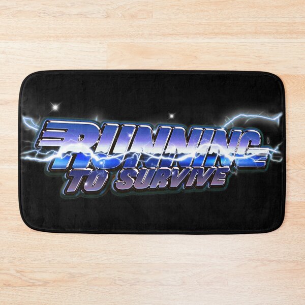 Item preview, RUNNING TO SURVIVE # 1 designed and sold by RICK-TURNER.