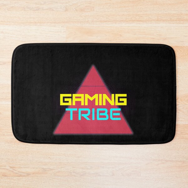 Artikelvorschau, Gaming Tribe entworfen und verkauft von VBeesTees.