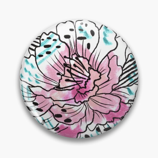 Item preview, Bold Bloom designed and sold by Joanne-Amanda.