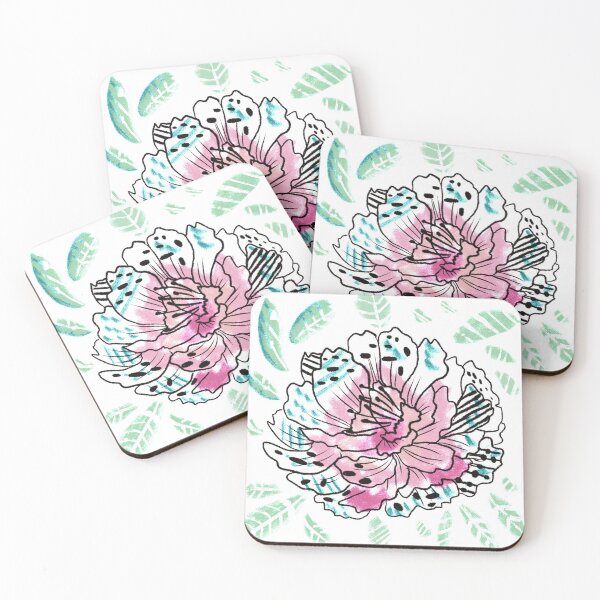 Item preview, Bold Bloom designed and sold by Joanne-Amanda.