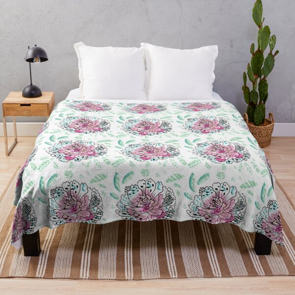 Item preview, Bold Bloom designed and sold by Joanne-Amanda.