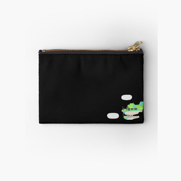 Item preview, AC:NH Green Floatplane Loading Screen designed and sold by aspinworks.