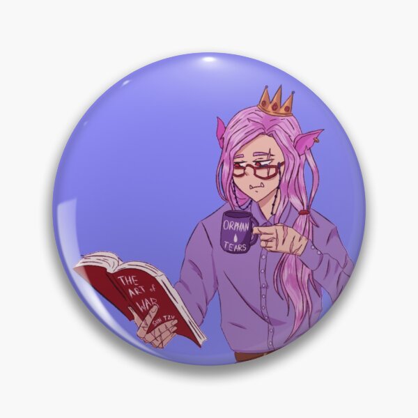 Item preview, Technoblade Reading designed and sold by AvengingWolf91.