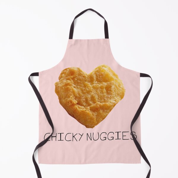 Item preview, I love you more than Chicky Nuggies - Valentines day designed and sold by DesignsBySaxton.