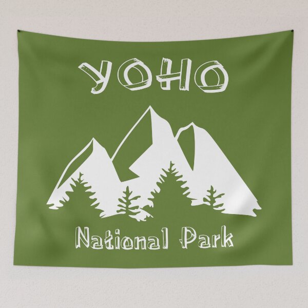 Item preview, Yoho National Park designed and sold by Esskay Designs.
