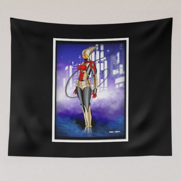 Item preview, CyberPunk designed and sold by mark-chaney.