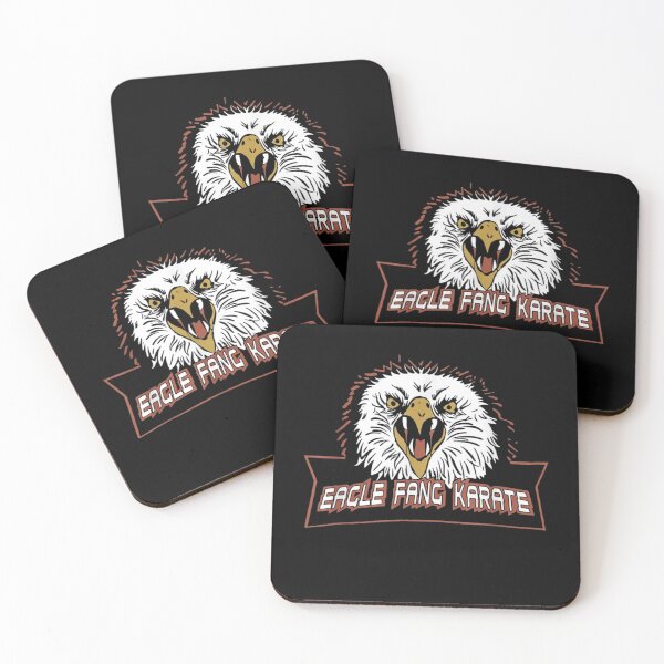 Item preview,  Eagle Fang Karate T-Shirt designed and sold by Trendy Shirt.