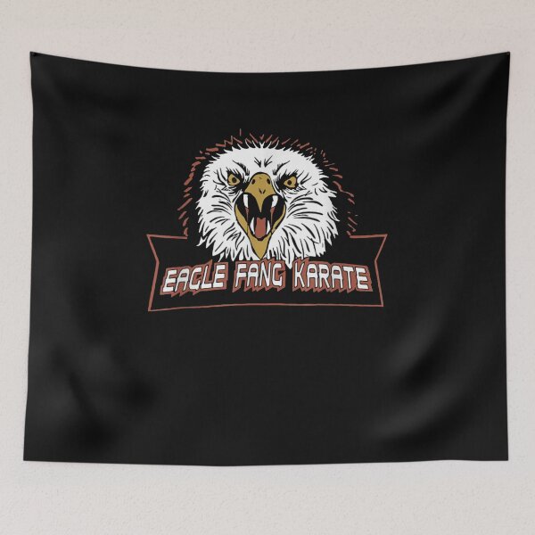 Item preview,  Eagle Fang Karate T-Shirt designed and sold by Trendy Shirt.