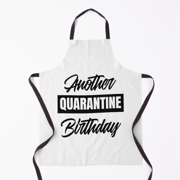 Item preview, Another Quarantine Birthday designed and sold by SzilviaHDesign.