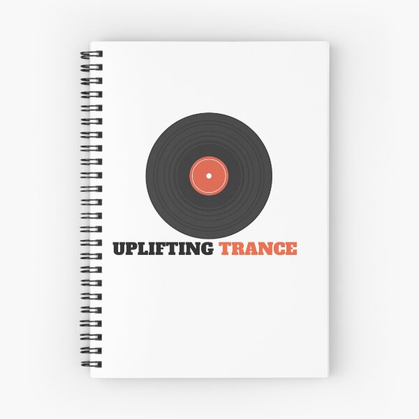 Item preview, UPLIFTING TRANCE designed and sold by julset.