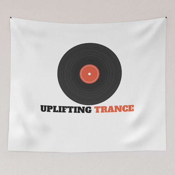 Item preview, UPLIFTING TRANCE designed and sold by julset.