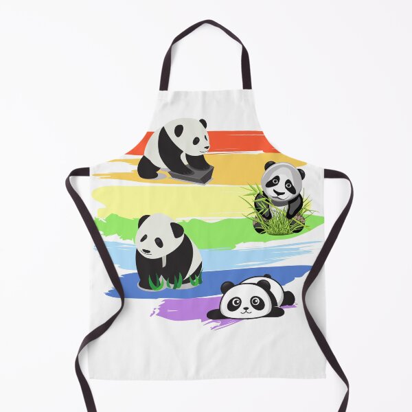 Item preview, Panda at work - snub Panda designed and sold by Jhaustria.