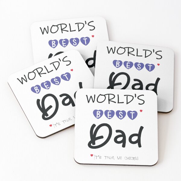 Item preview, Best dad designed and sold by NedaB.