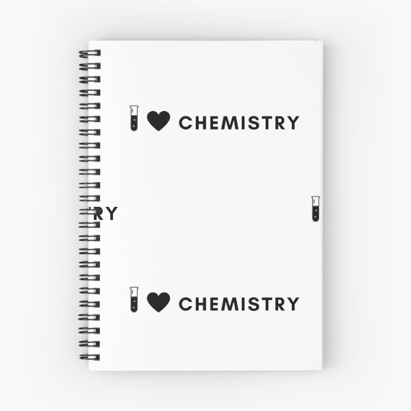 Item preview, I LOVE CHEMISTRY designed and sold by KrazyScientist.