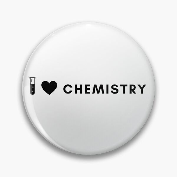 Item preview, I LOVE CHEMISTRY designed and sold by KrazyScientist.