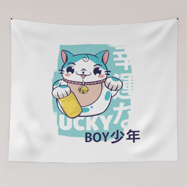Item preview, Lucky Cat designed and sold by Dase23.