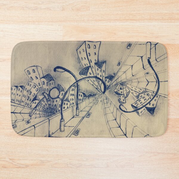 Item preview, Melt Town designed and sold by MangojellyLabs.