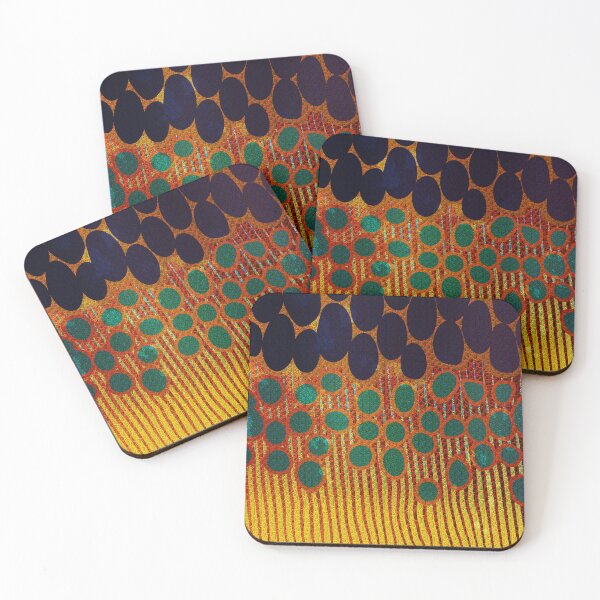 Item preview, TROUT CAMO FLAME designed and sold by MikaelJenei.
