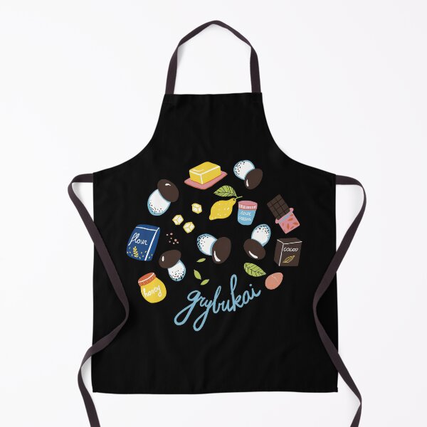 Grybukai Apron