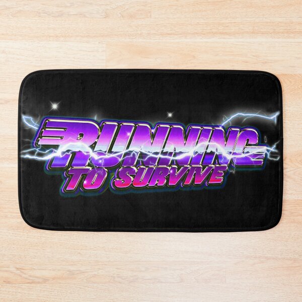 Item preview, RUNNING TO SURVIVE # 3 designed and sold by RICK-TURNER.