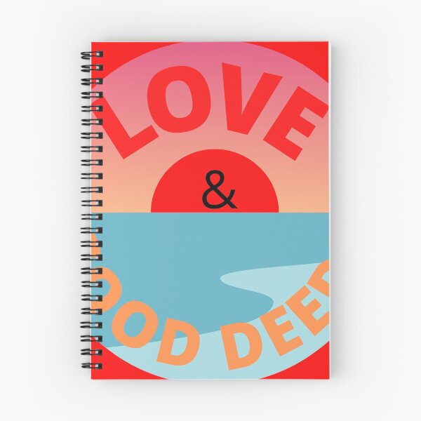 Item preview, LOVE & GOOD DEEDS DESIGN designed and sold by whatsthatdesign.