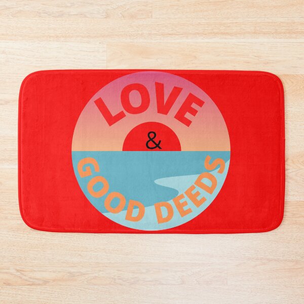 Item preview, LOVE & GOOD DEEDS DESIGN designed and sold by whatsthatdesign.