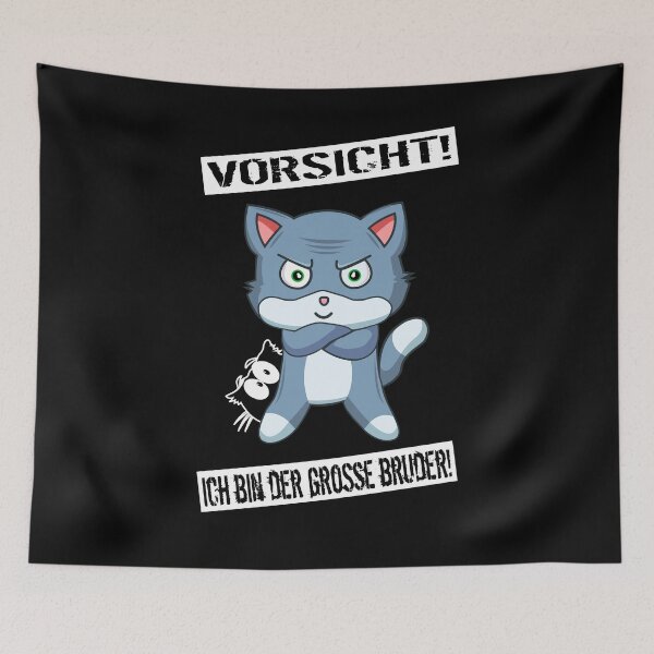 Item preview, Son Big Brother Takes Care Of Sibling Child designed and sold by besTmanuFacture.