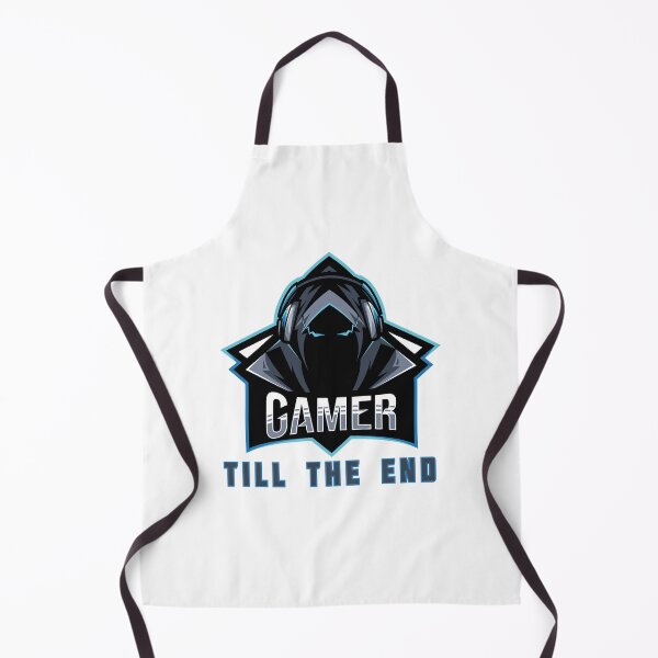 Item preview, Gamer Till The End designed and sold by Miaramar.