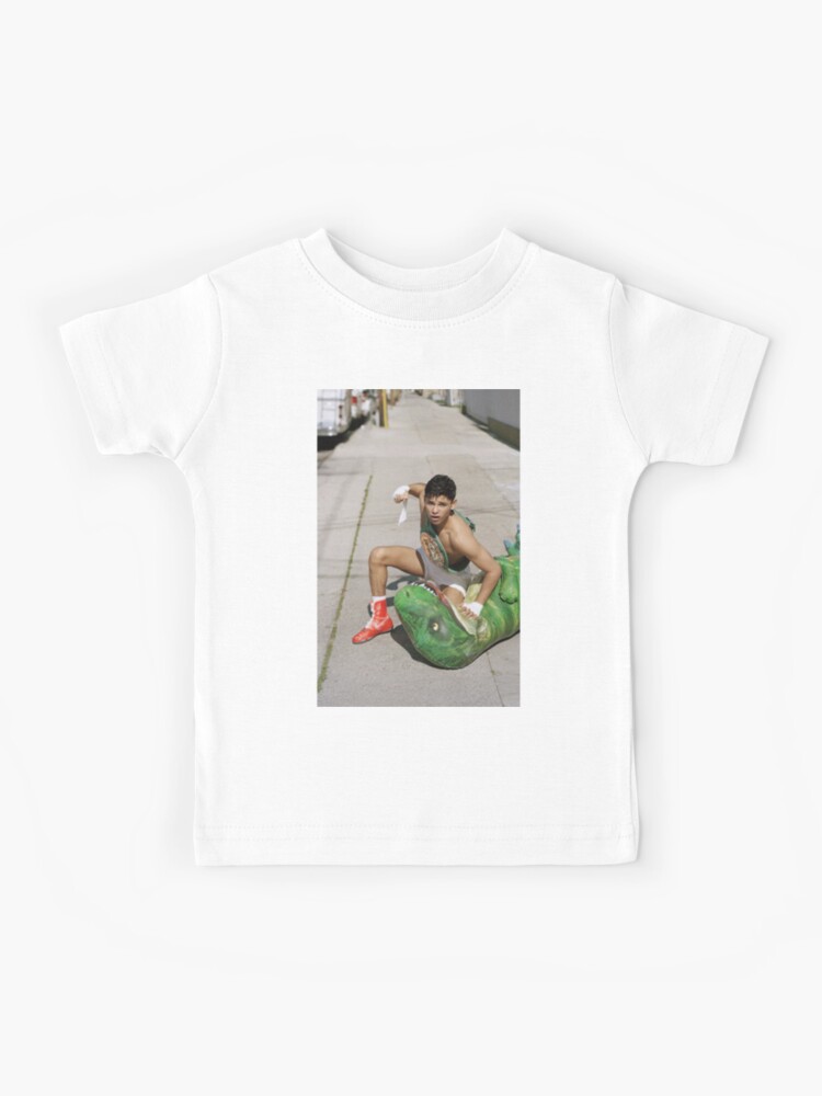 bevolking pedaal marathon Ryan Garcia" Kids T-Shirt by AvaCreation | Redbubble