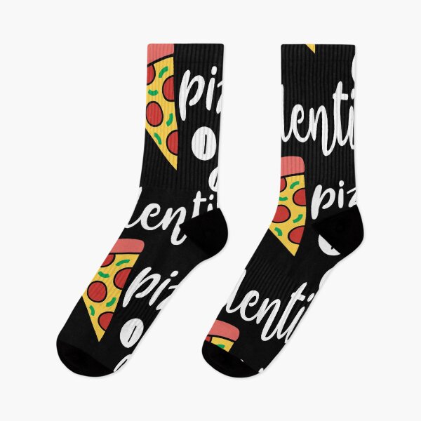 Item preview, Pizza Is My Valentine - Pandemic Valentines Day At Home designed and sold by RadhaWords.