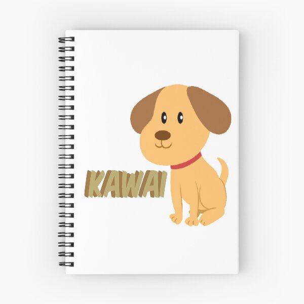 Item preview, Kawai Dog Shirt  designed and sold by skyartsie.