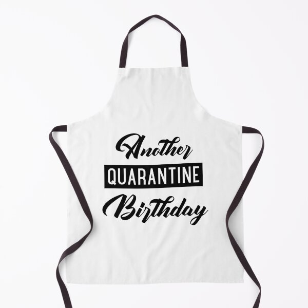 Item preview, Another Quarantine Birthday designed and sold by SzilviaHDesign.